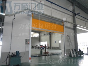 福建加多宝饮料有限公司快速卷门安装米兰体育app(MILAN SPORTS)官方网站