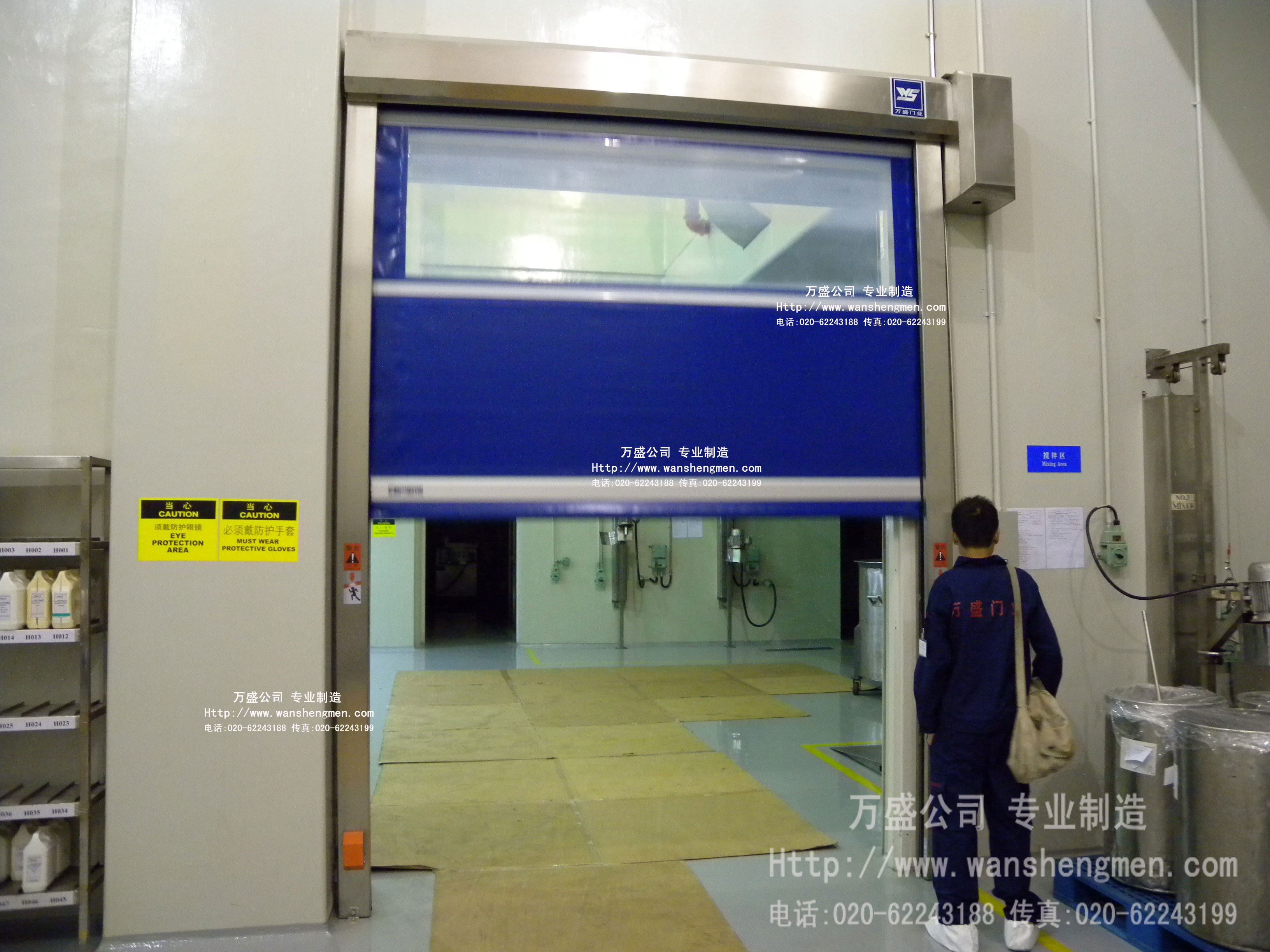 高速门,高速卷门,高速卷帘门
