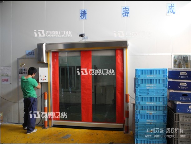 快速门,快速卷门,快速卷帘门