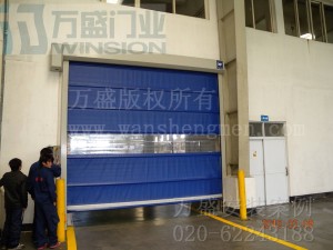 机械设备行业快速卷门安装米兰体育app(MILAN SPORTS)官方网站