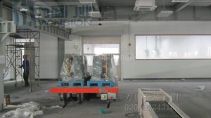 湖北荆州恒隆汽车精密有限公司快速卷帘门安装米兰体育app(MILAN SPORTS)官方网站